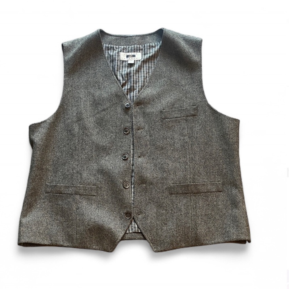 Joseph Abboud Mens Suit Vest. Size XXL
